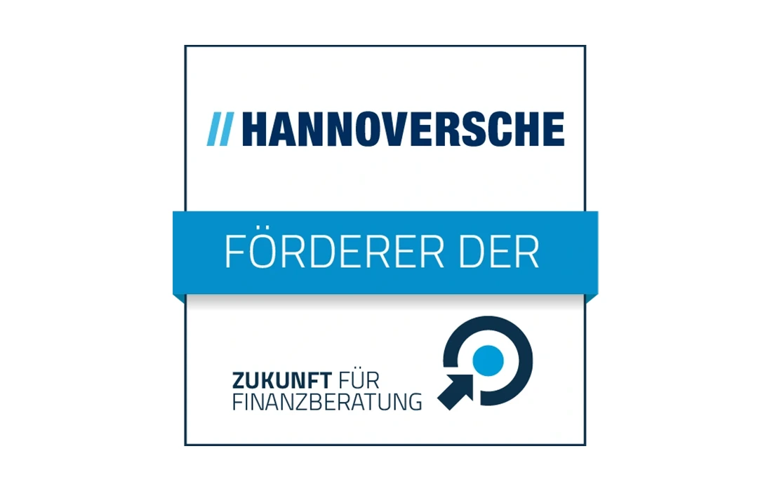 Signet Förderung Hannoversche Verein Zukunft für Finanzberatung
