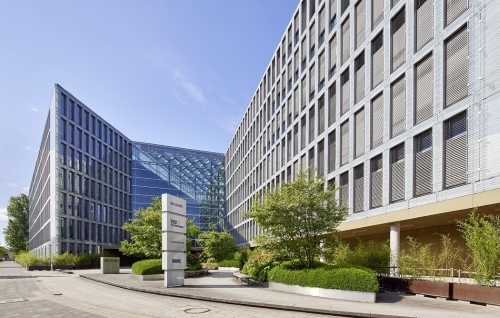 Hauptsitz der VHV Gruppe