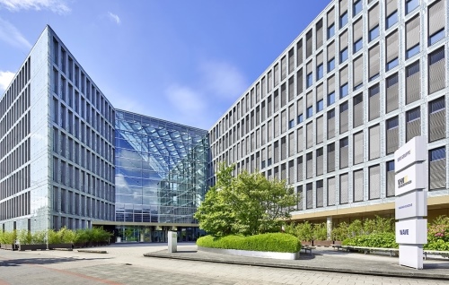 Hauptsitz der VHV Gruppe