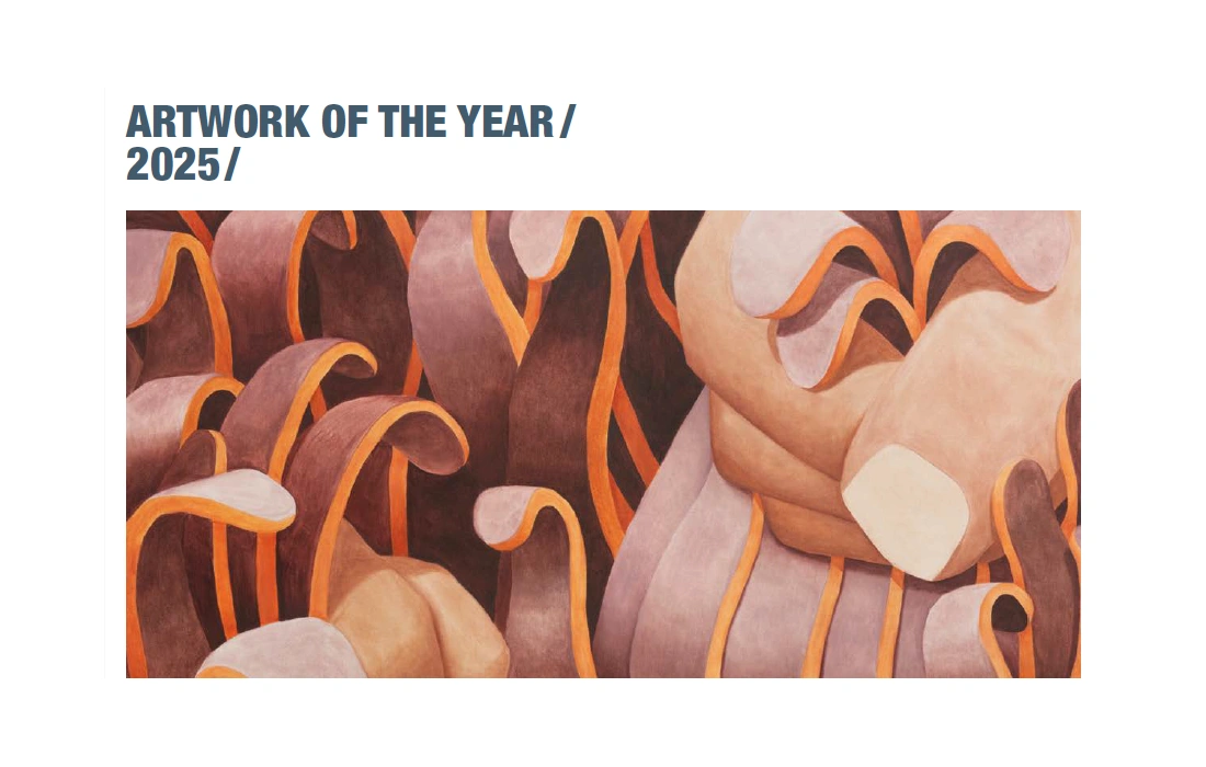 VHV Artwork of the Year 2025